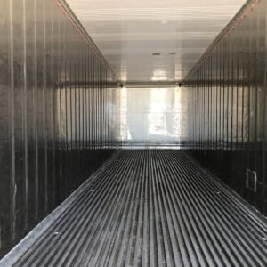 Contentor marítimo usado Reefer 40’HR – 12 metros